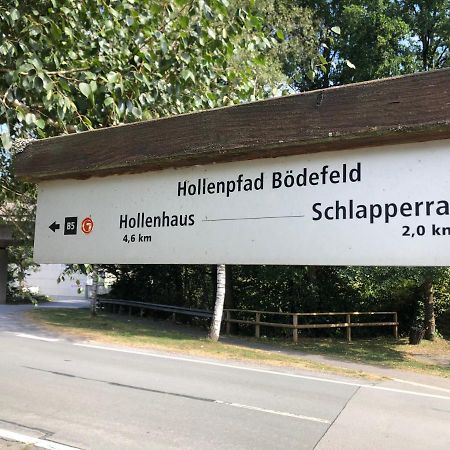 Ferienwohnung Koelbel Familienurlaub In Der Natur Schmallenberg Exterior foto